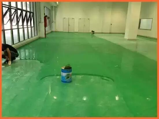 天镇选择适合室外地坪漆翻新的材料 